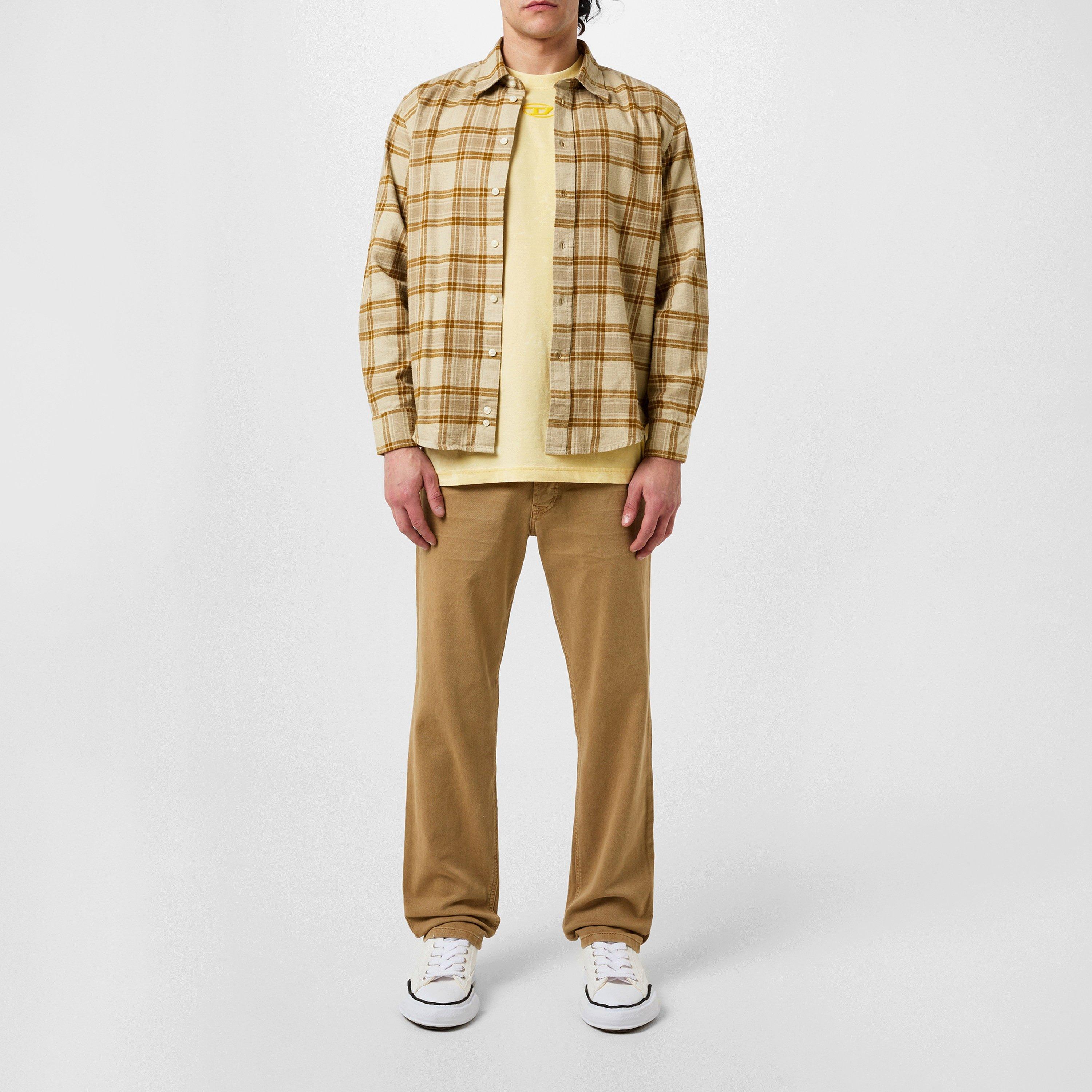 Diesel Jeans Finitive Tapered Jeans