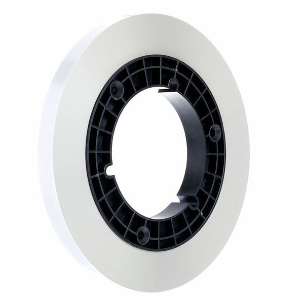 RTM Leader Tape White 1/2