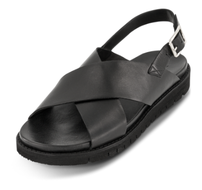 NOË Collection Sandal Sort 4226102710