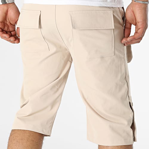 Short Cargo Beige