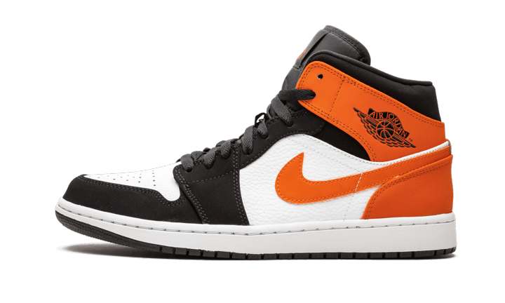 Air Jordan 1 Mid Shattered Backboard - 48h Delivery