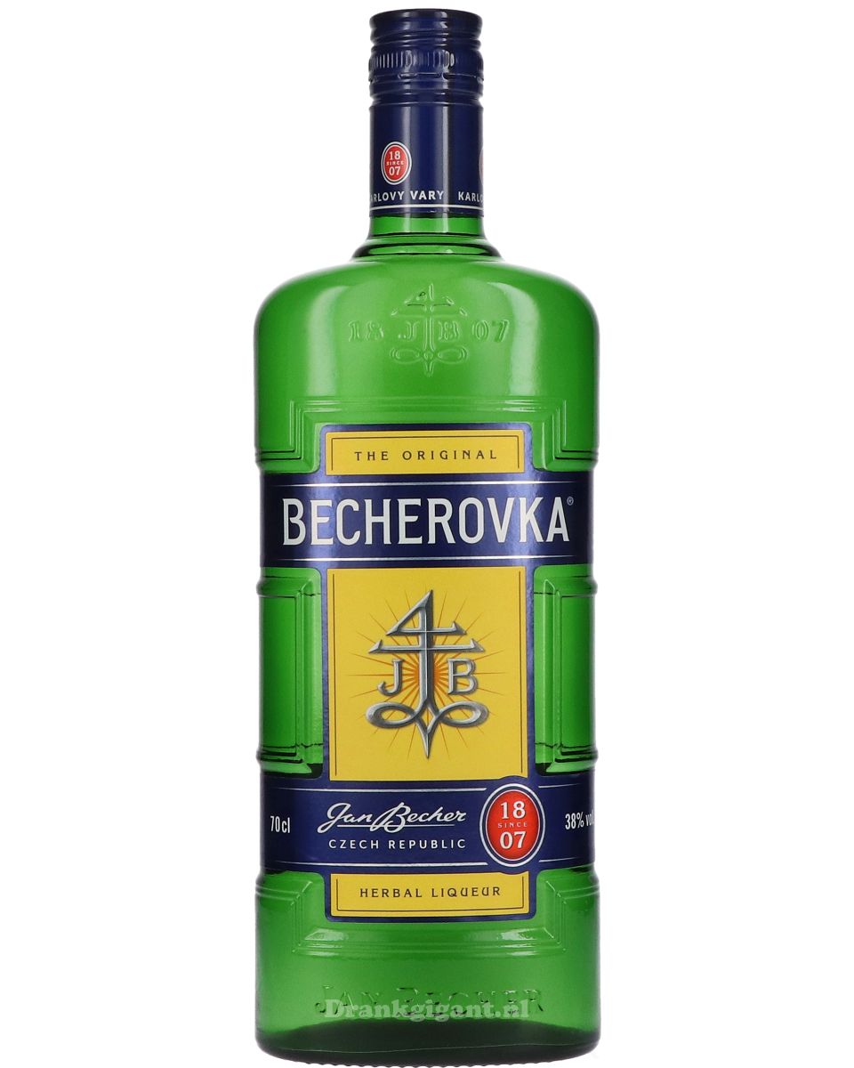 Karlsbader Becherovka 70 cl