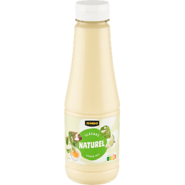 Jumbo Slasaus Naturel 500ML