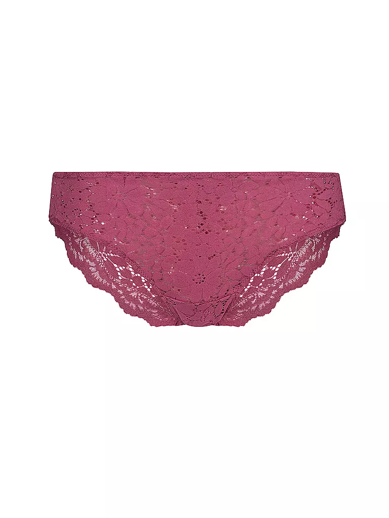 SKINY Slip WONDERFULACE Fading Berry beere