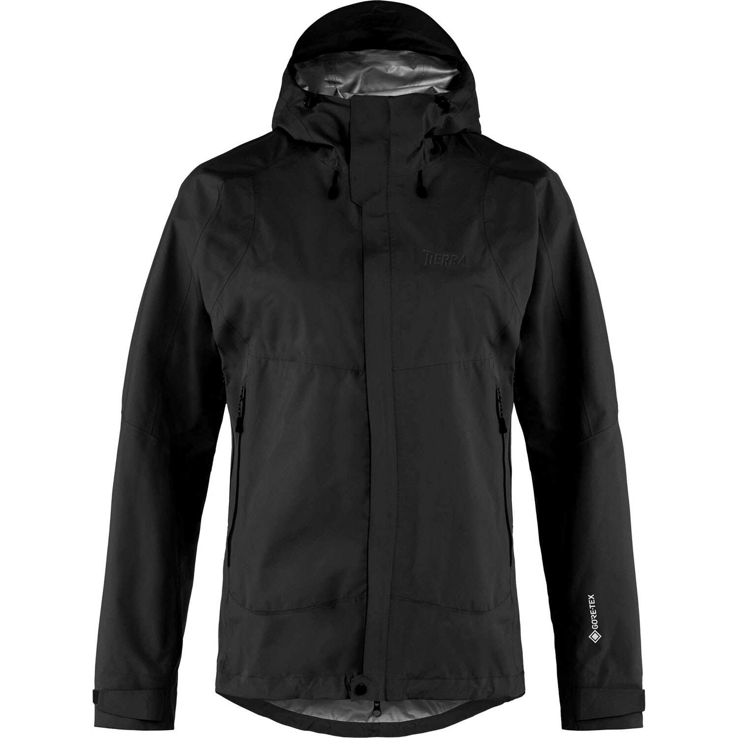 Tierra Womens Back Up Jacket Relaxed Fit Gen.3
