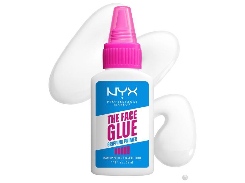NYX Professional Makeup Primer The Face Glue Makeup Grippin Langanhaltende Makeup-Fixierung