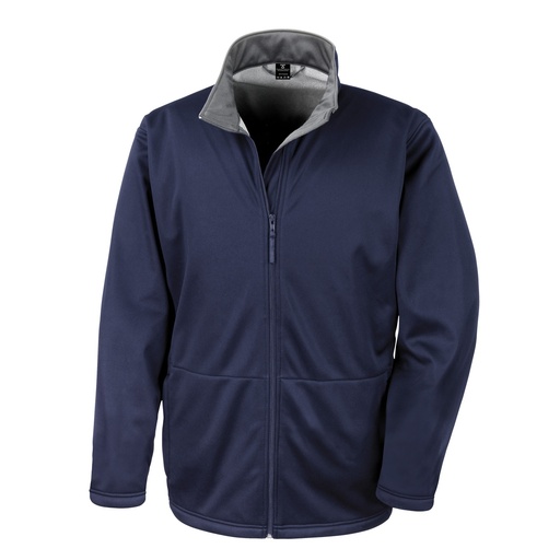 Jaqueta Softshell Premium Masculina de 3 Camadas