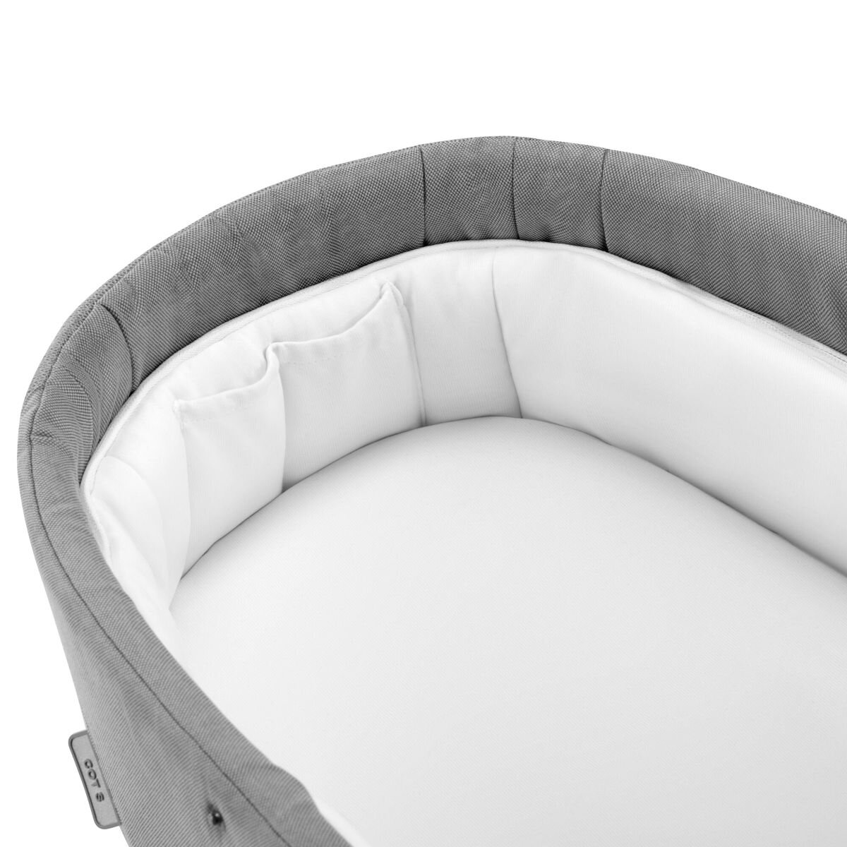 Cybex Cybex Gazelle S | 5in1 Kinderwagen-Set | Lava Grey