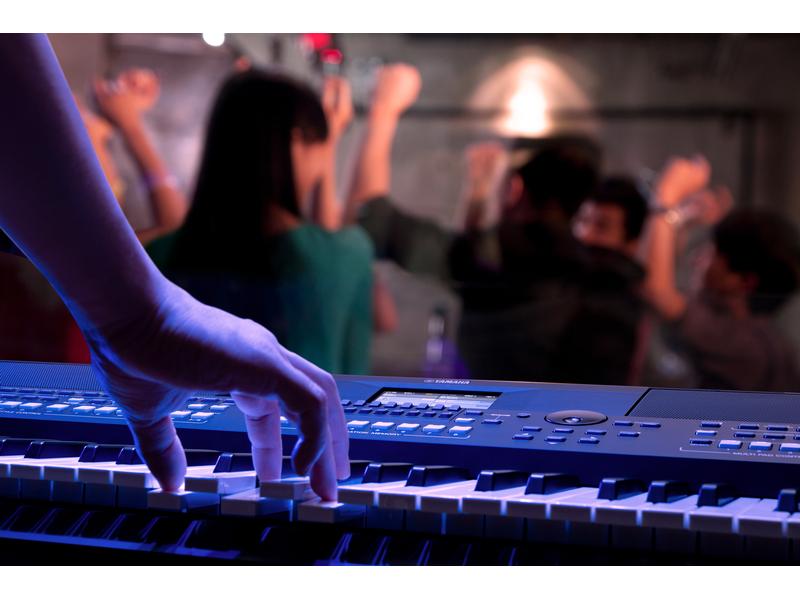 Yamaha Workstation PSR-SX600 Keyboard für hochwertige musikalische Erlebnisse