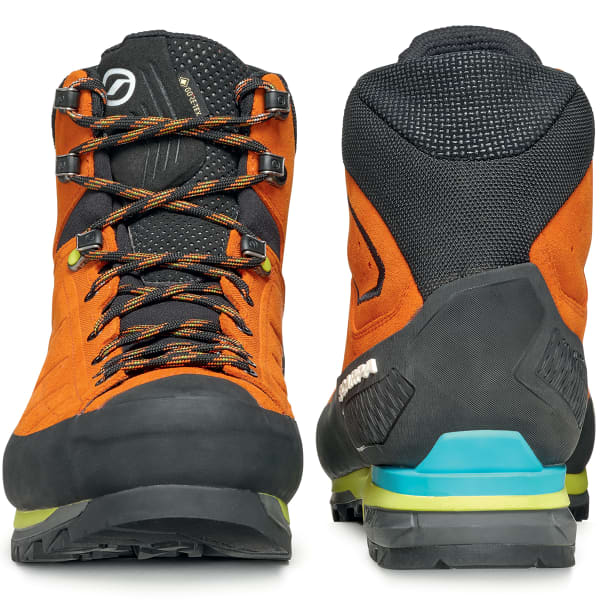 Chaussure alpinisme SCARPA ZODIAC TECH GORE-TEX TONIC BLACK