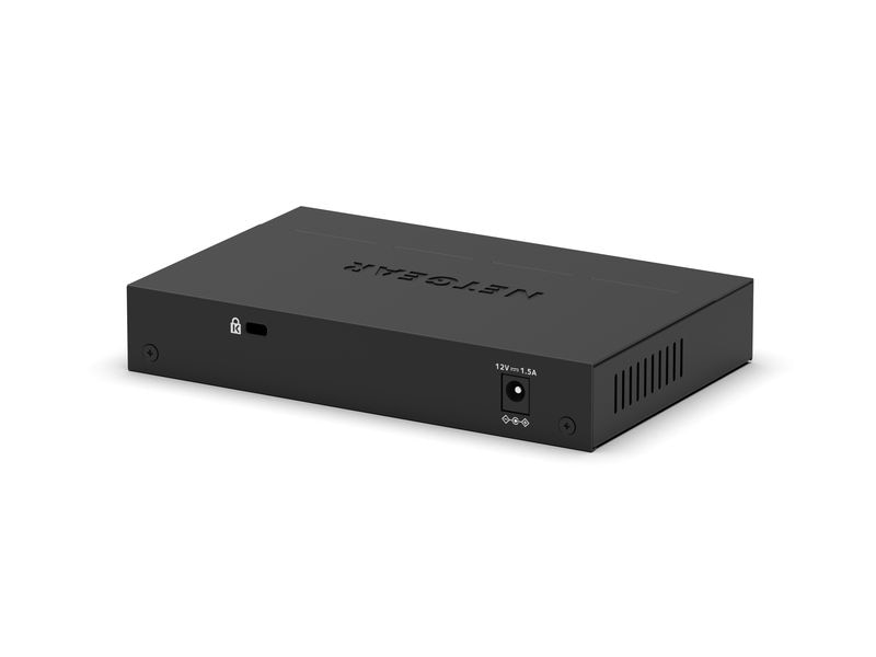 Netgear Switch MS308-100EUS 8 Port NETGEAR 8 Port Multi-Gigabit 2.5G Ethernet Unmanaged Switch