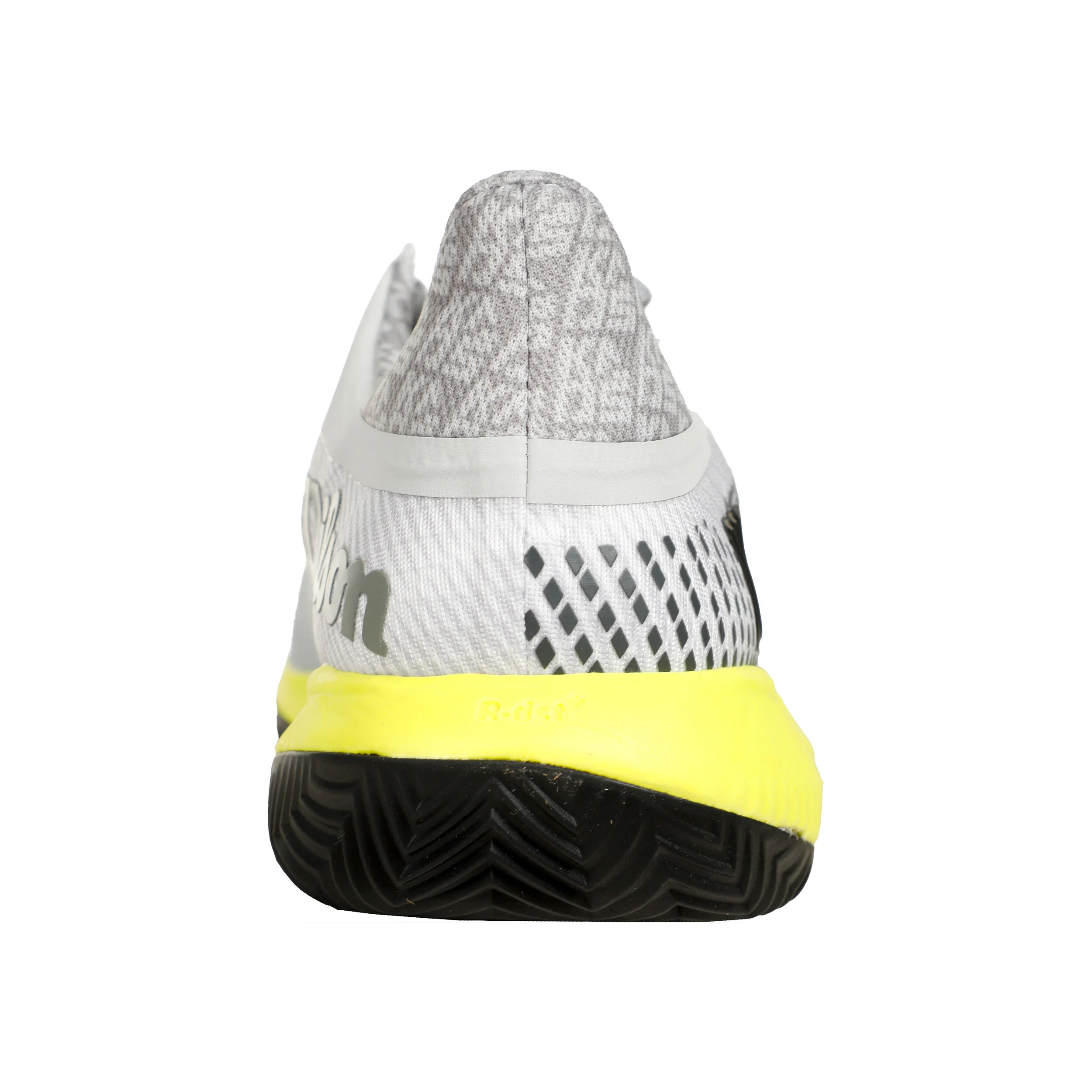 Wilson Kaos Swift 1.5 Chaussure Terre Battue Hommes - Gris Clair , Noir