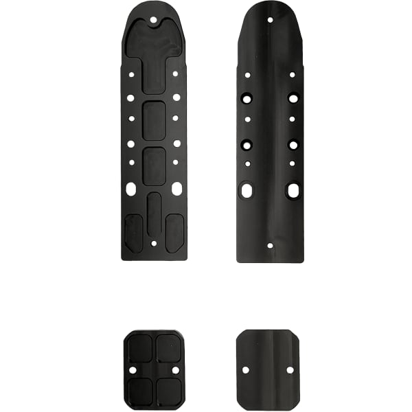 Fixation télémark TKS JUST TELEMARK AREA 22 DESIGNS BLACK