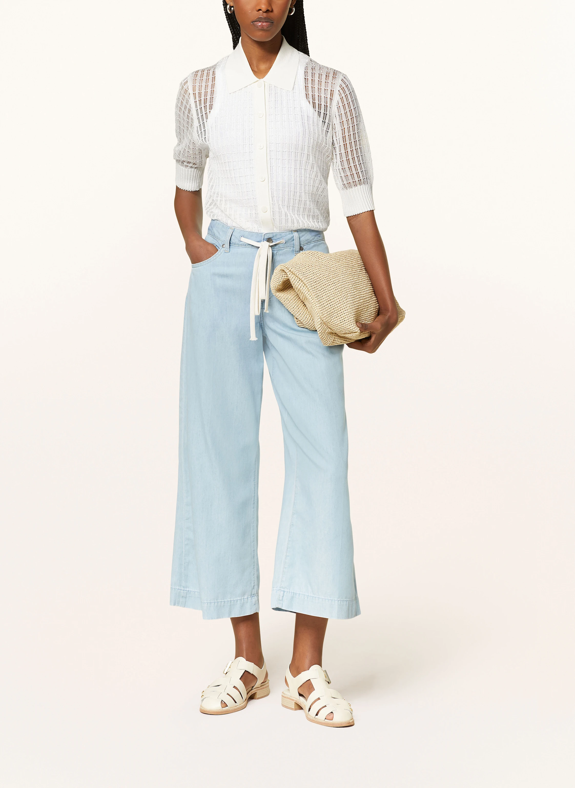 LIU JO Jeans-Culotte