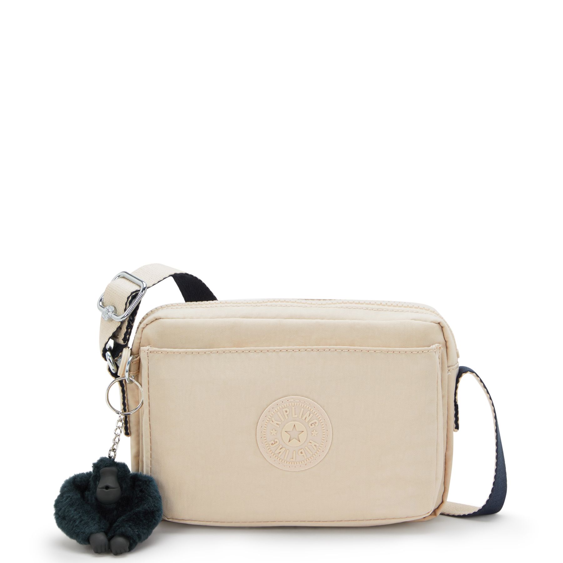 ABANU Mini Sac à Bandoulière avec Sangle Ajustable - Back To Beige