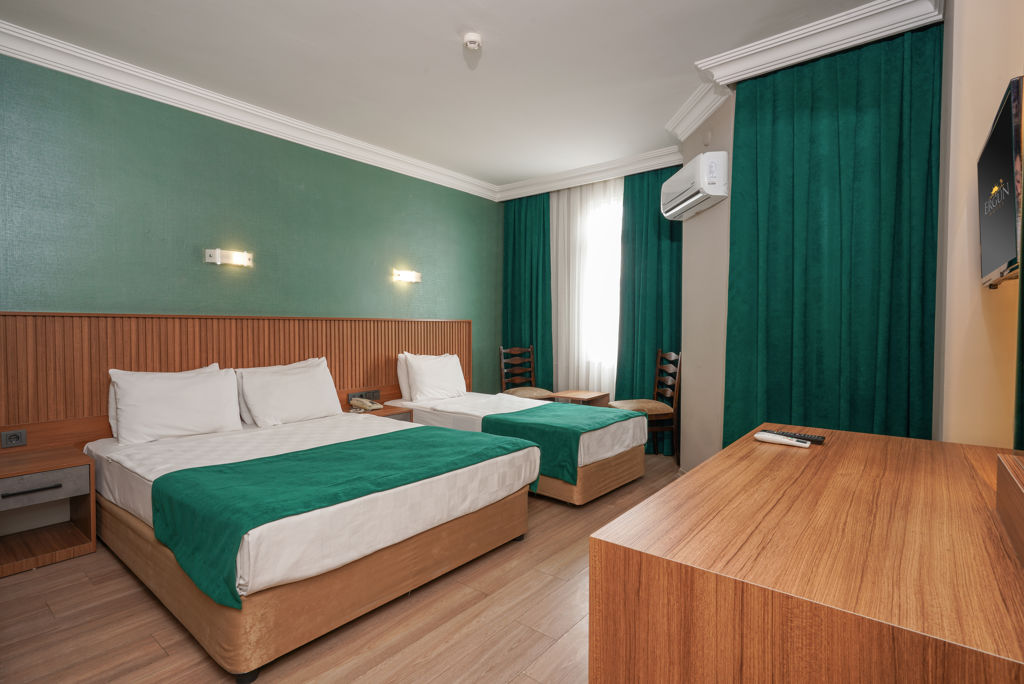 Ergun All Inclusive - Hotel