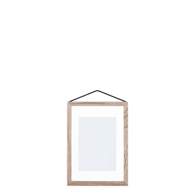 Rahmen Frame, Holz, A5