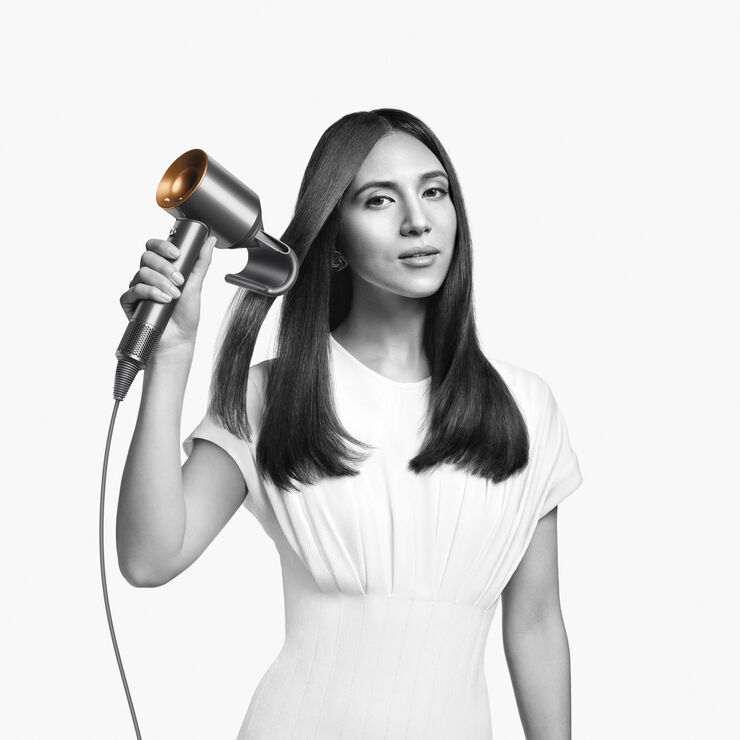 DYSON Supersonic Nickel/Copper