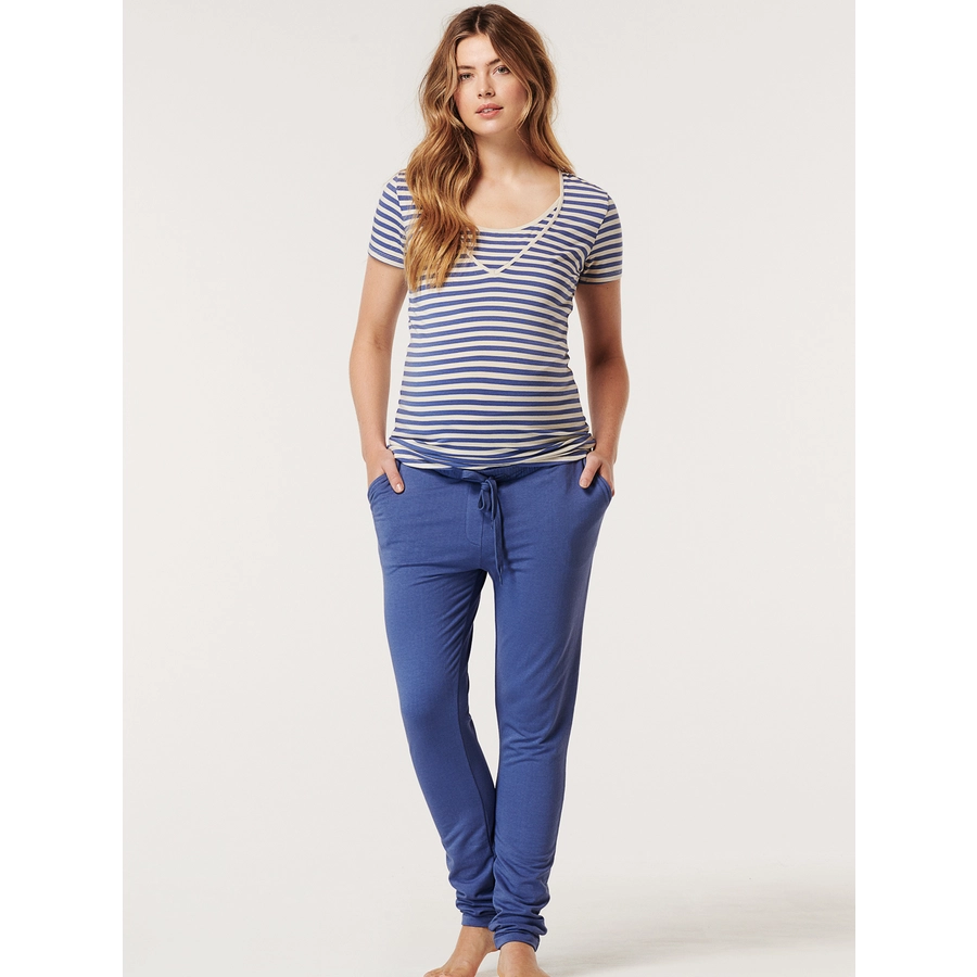 Noppies Casual Hose Hardin Gray Blue