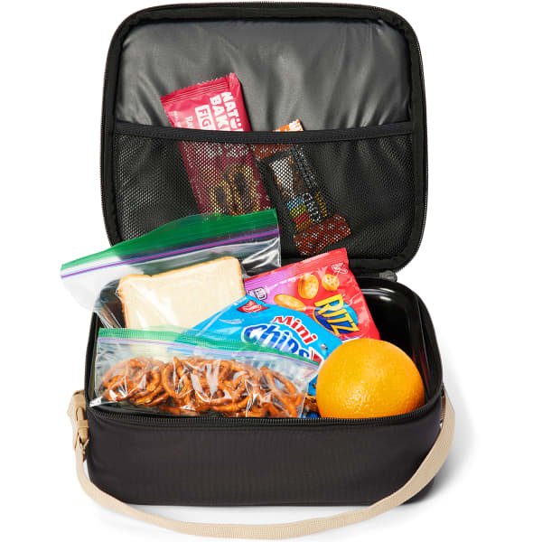 Glacière DAKINE SNACKTIME LUNCH BOX BLACK ONYX