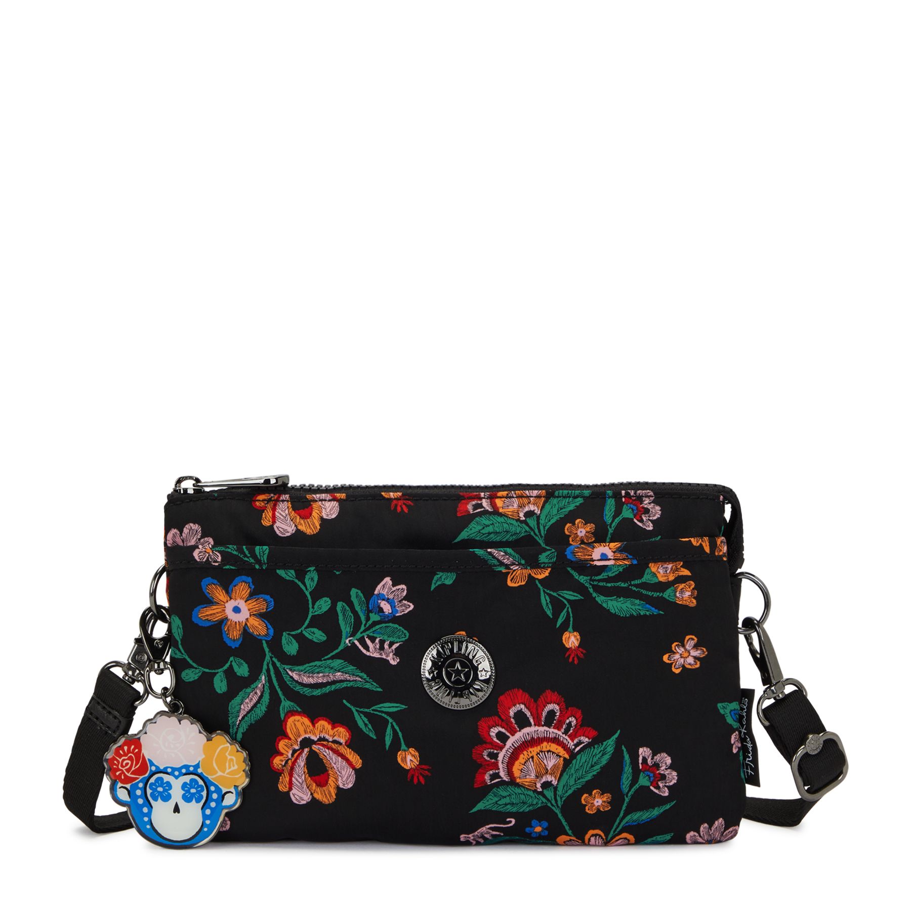 RIRI Sac à bandoulière Frida Kahlo Riri - Frida Kahlo Floral