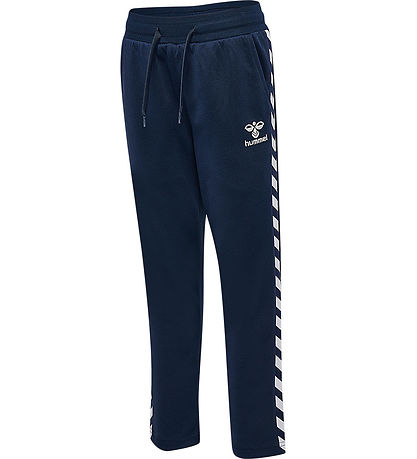 Hummel Hosen - HmlXit - Black Iris