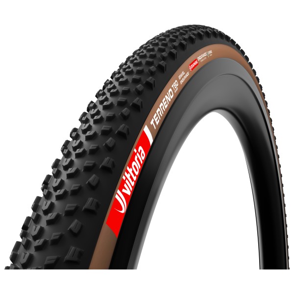 Vittoria - Terreno T60 Mixed Gravel End. 28''(40-622) Fold. - Pneu de vélo
