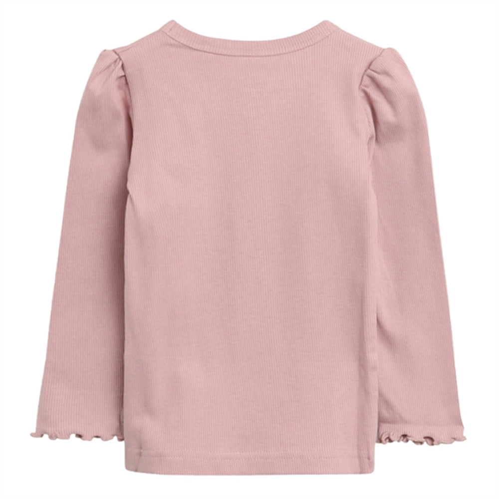 Mini Dusty Rose Andia Bluse NOOS