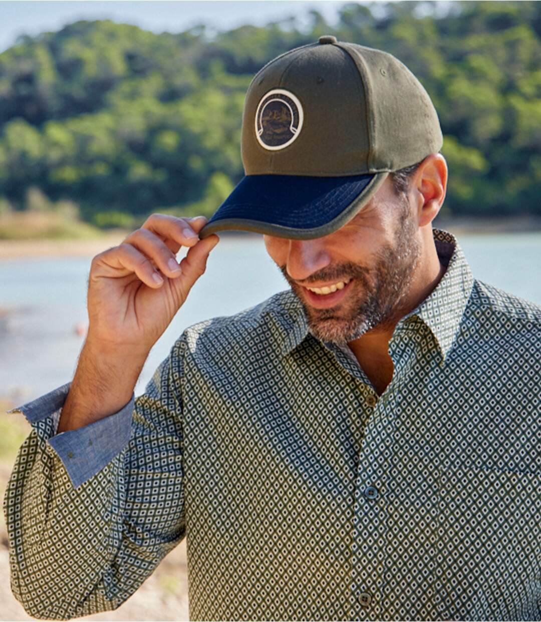 Casquette Wild Reserve