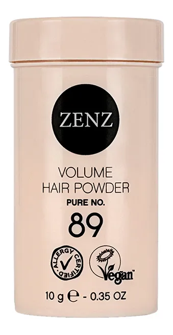 ZENZ 89 Volume Hair Powder - 10 ml.