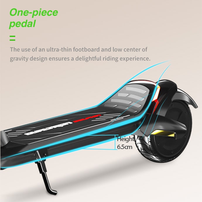 Trottinette Électrique Dualtron Dolphin - Citadine (2024)