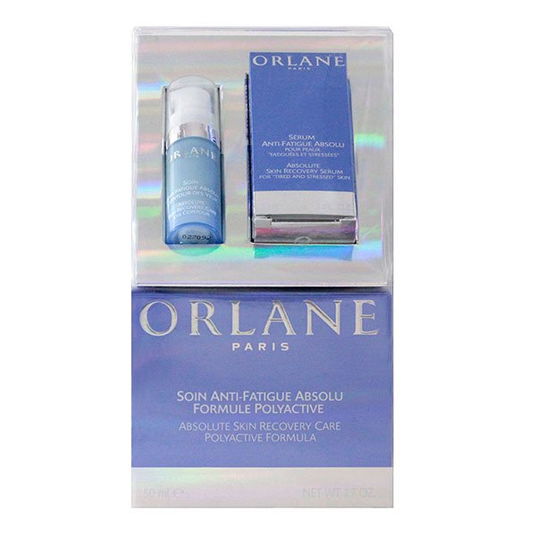 Soin anti-fatigue formule polyactive 50ml