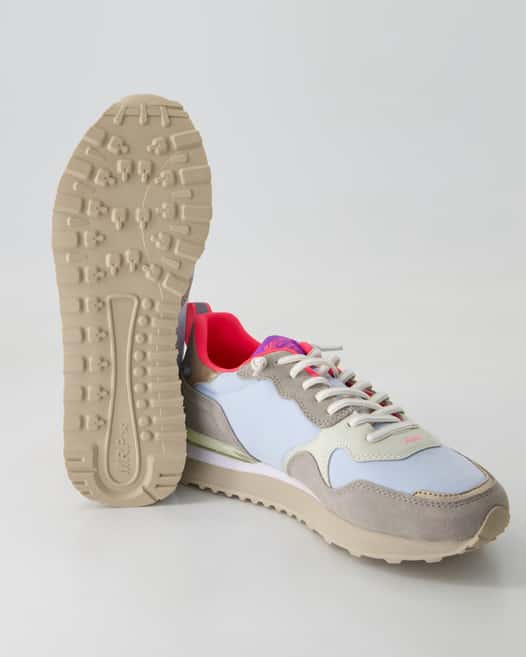 MRP AMSTERDAM Sneaker in Blau