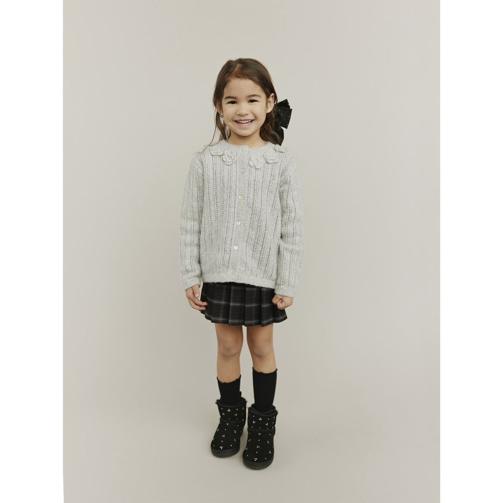 Køb Sofie Schnoor Grey Melange HennySB Cardigan