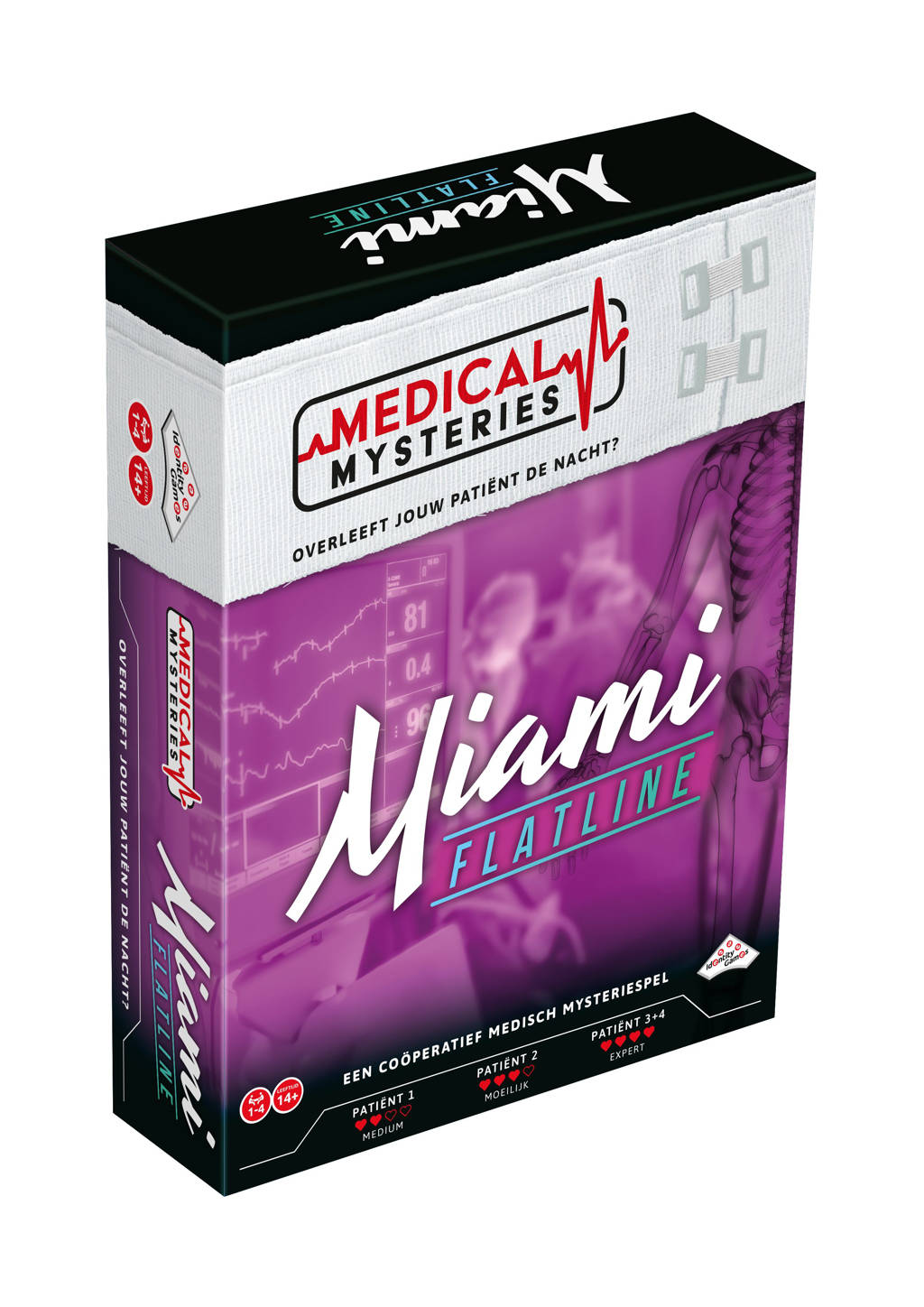 Medical Mysteries Miami