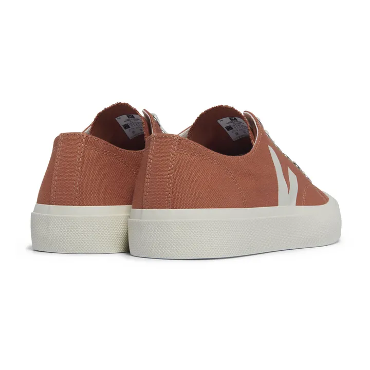 Veja Baskets Wata II  | Corail
