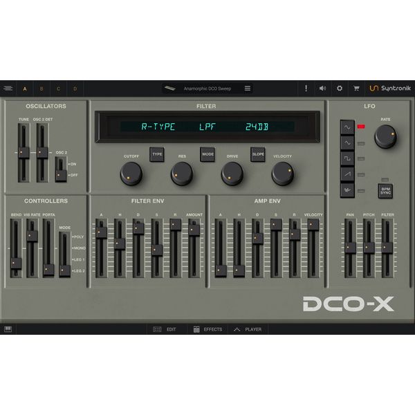 IK Multimedia Syntronik 2 MAX