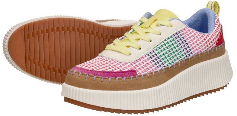 Sub55 Sneakers Laag overige kleuren