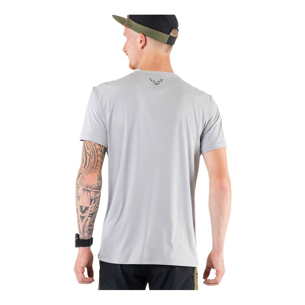 Dynafit TRAVERSE 2 - Maillot Homme alloy