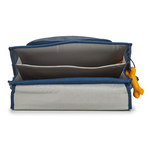 Stones and Bones - CARTABLE 38 CM LILY PLANET BOGEY - Marine