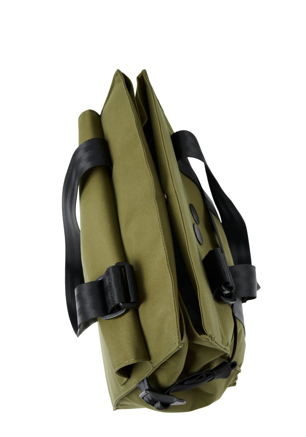 Pinqponq Fahrrad-Tasche Pendik TP Backpack Solid Olive