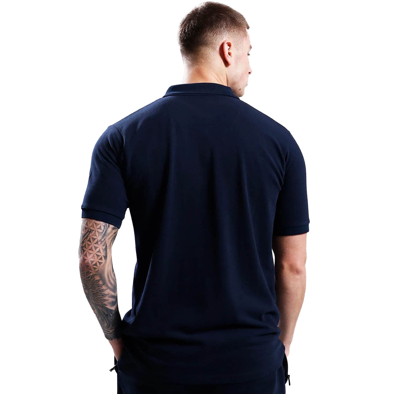 Marshall Artist  Siren Short Sleeve Polo