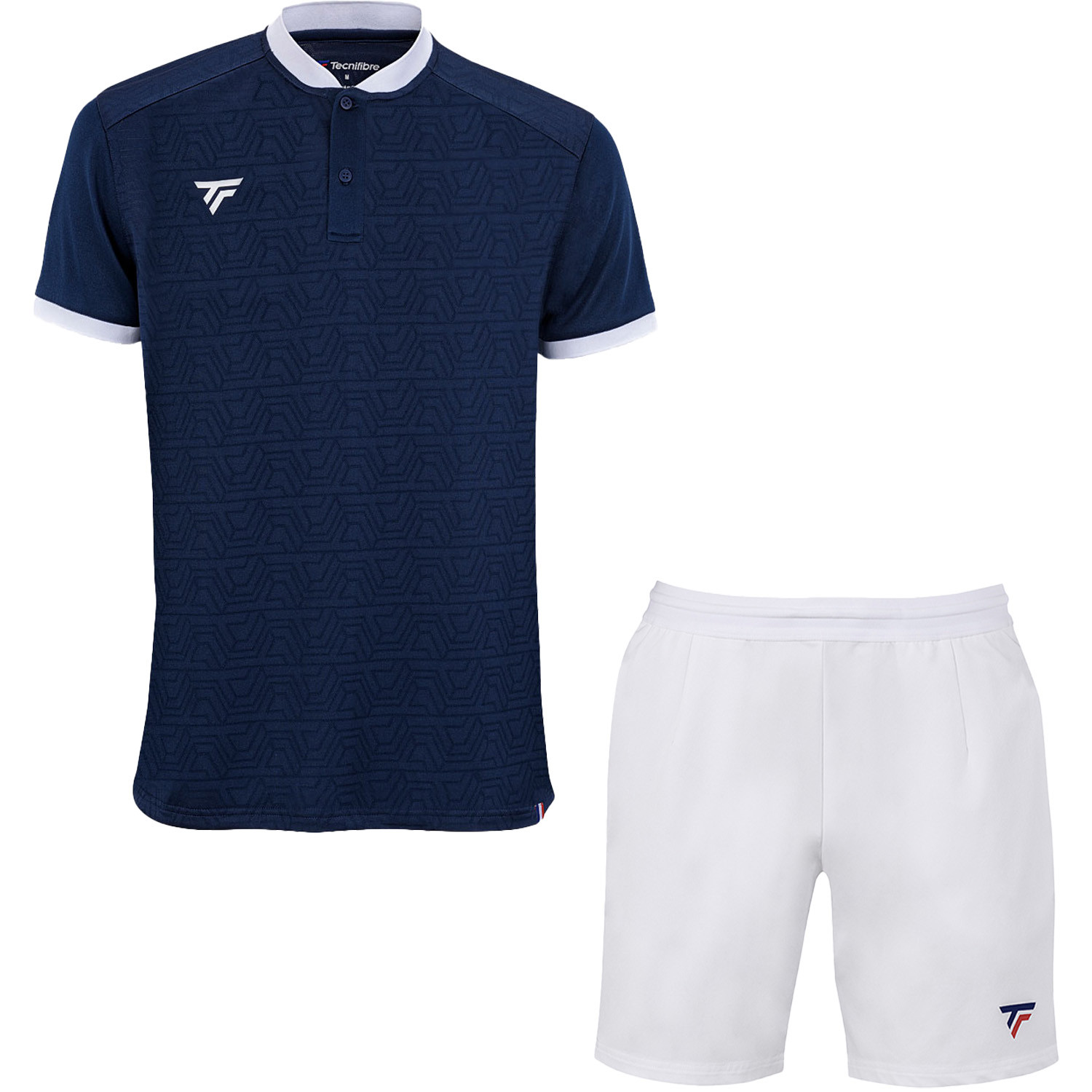 Tecnifibre Set Heren 4