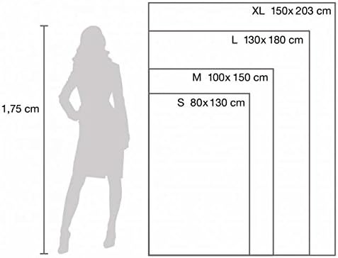Wolldecke Cosima Chunky Knit small 80x130cm, hellgrau
