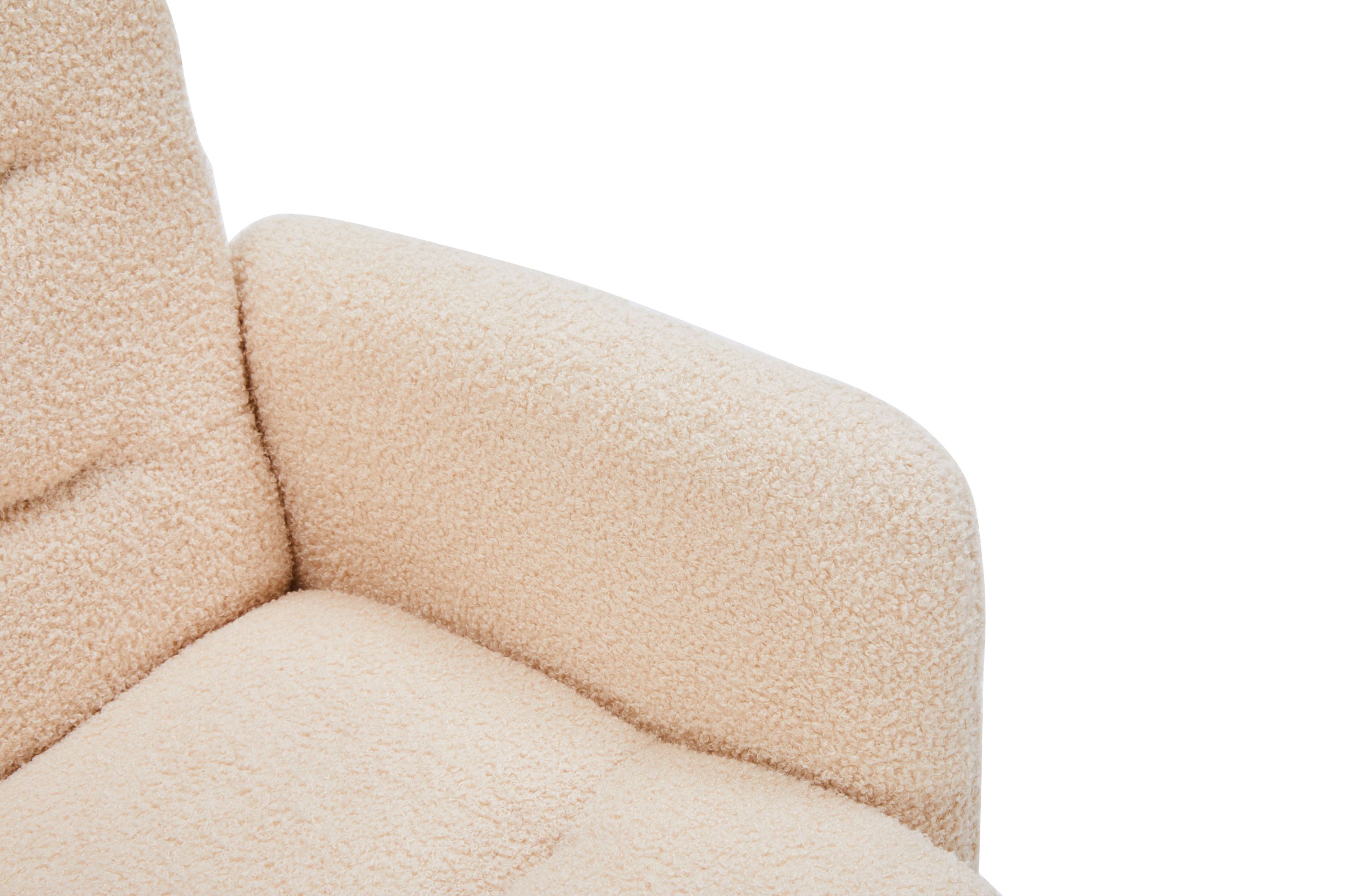 Bürostuhl ARDA beige