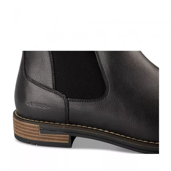 Bottines NOIR B-BLAKE