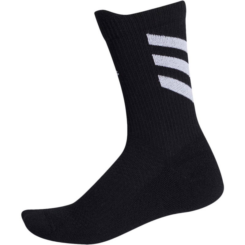 adidas Alphaskin Crew Lightweight Cushioning Træningsstrømper