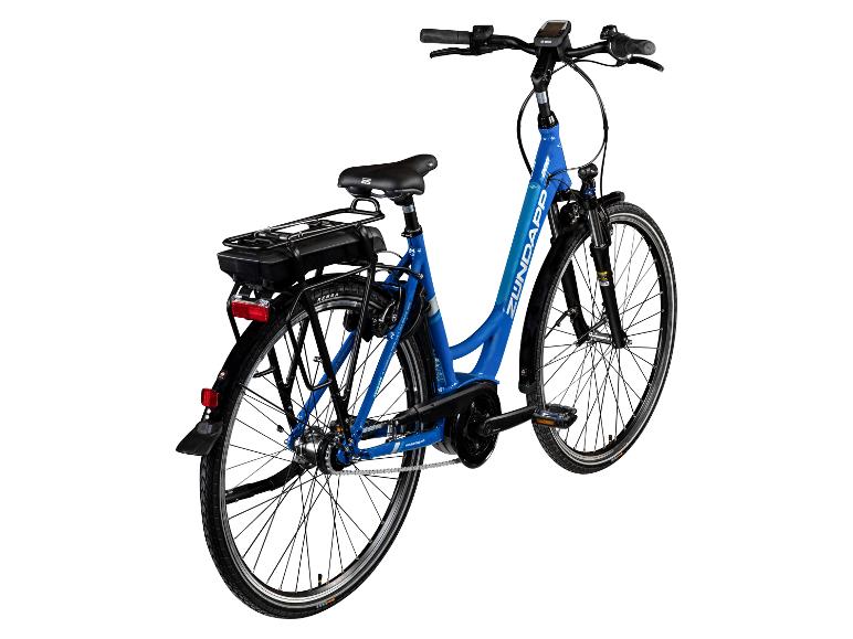 Elektrische fiets City X200