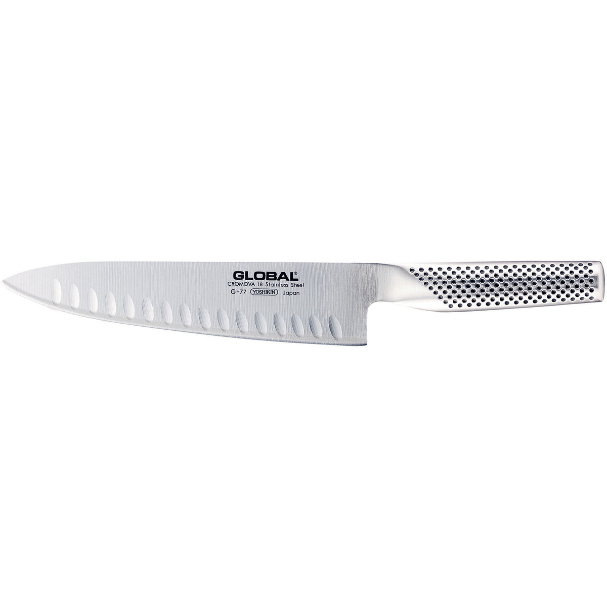 Kokkekniv Olivenslipt 20 cm
