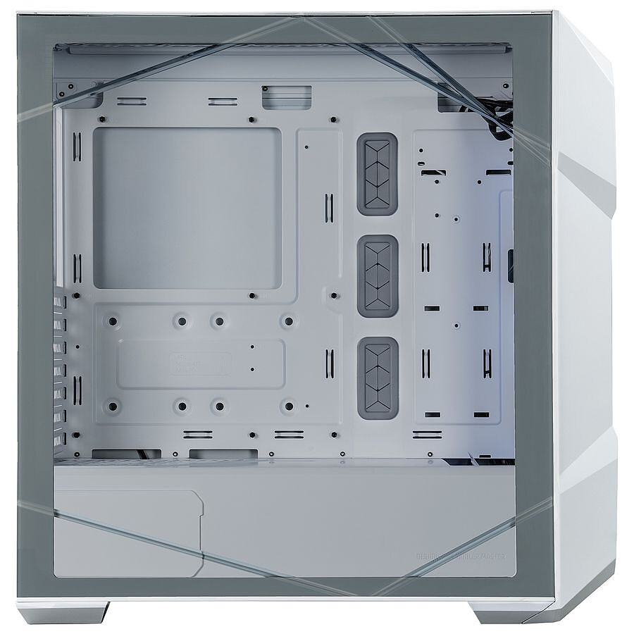 Cooler Master MasterBox TD500 Mesh V2 - Blanc